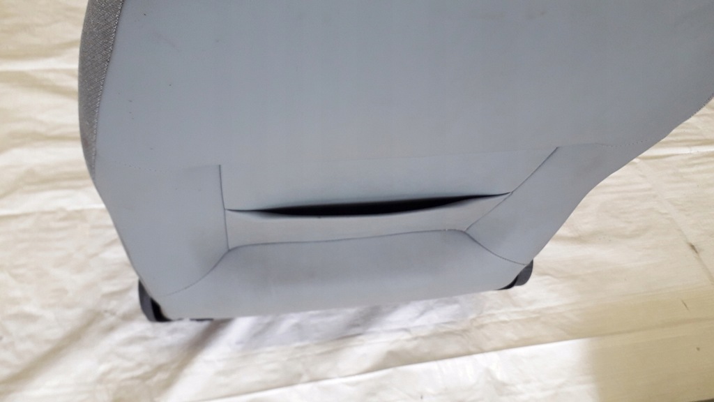 фото №13, Сиденья заднее сиденье seat ibiza 6l 3d 2002-2009 комплект bez сиденье водителя