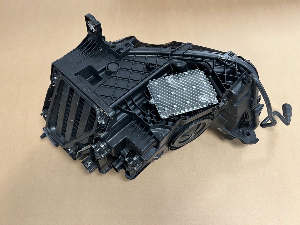 Audi q3 83a фара matrix led 83a941036a в Україні