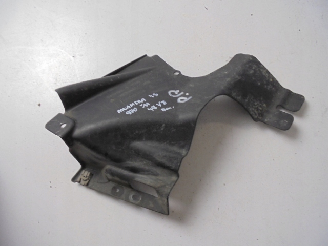 фото №1, Защита двигателя правая porsche panamera 4s 970 4.8 v8 2010 rok