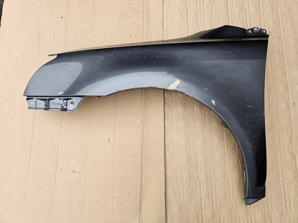 фото №1, Toyota avensis t25 06-08 крыло левый 1g3