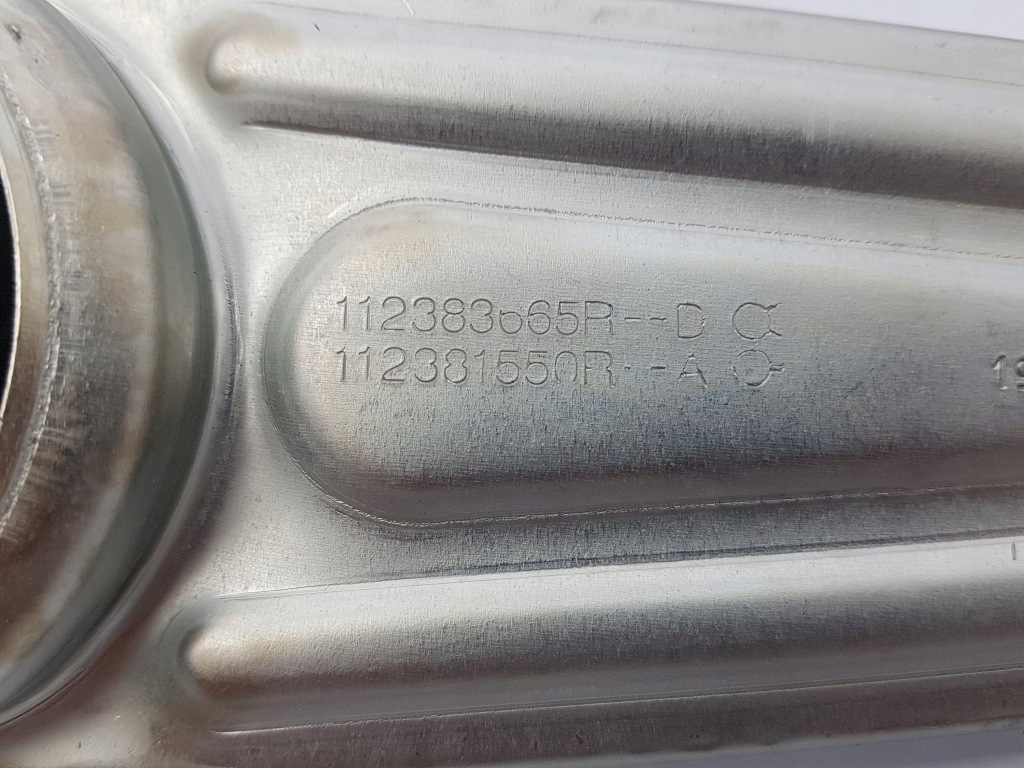 фото №3, Подушка sil. renault megane 1,5dci 03-