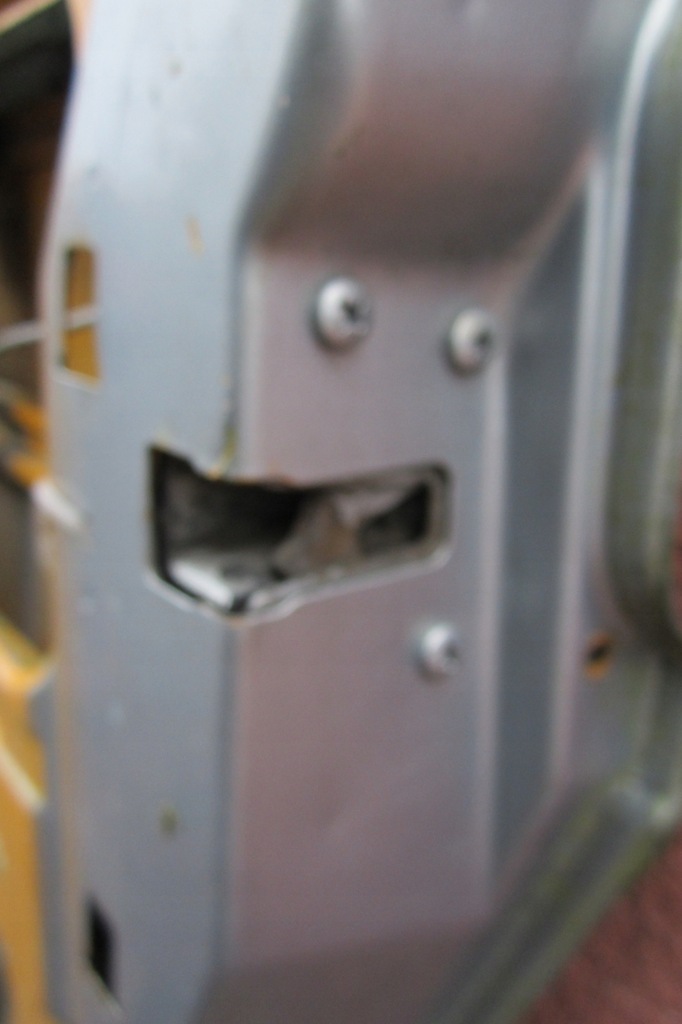 фото №7, Vw transporter multivan t4 bus двері праве передні перед