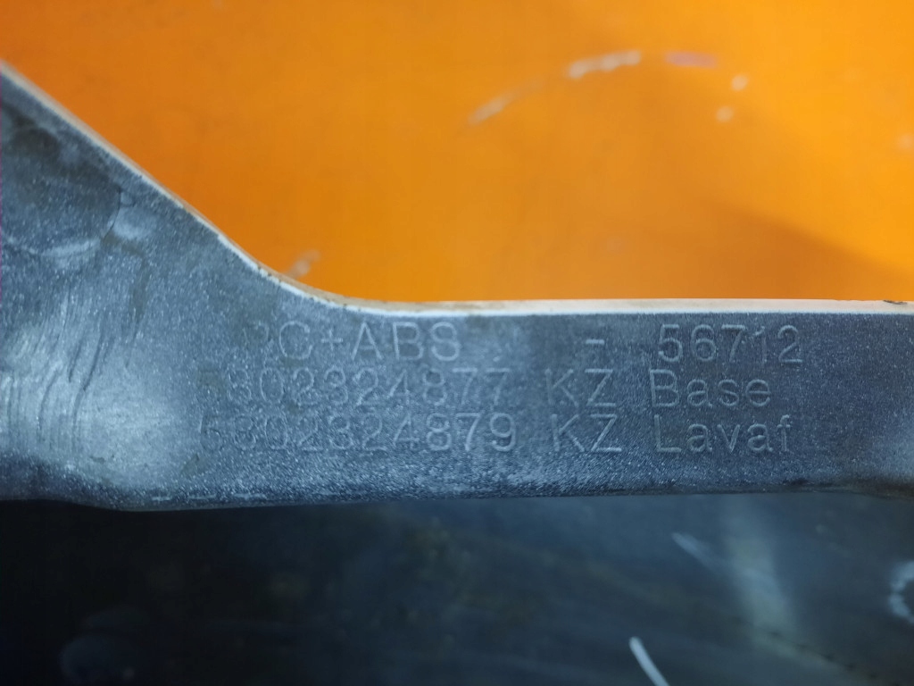 фото №8, Iveco daily iv lift 19- накладка бампера перед 5802324877