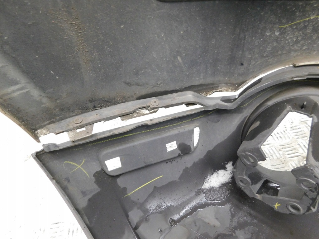 фото №12, Бампер перед - chrysler pacifica i 03-07