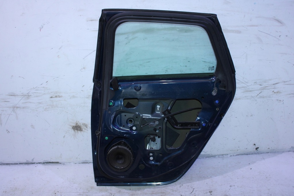 фото №8, Двері праве задня задні opel astra iv
