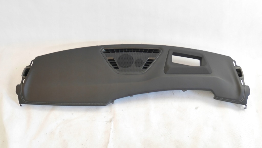 фото №1, Bmw x1 u11 панель приладів консоль приладова orginał rhd anglik uk