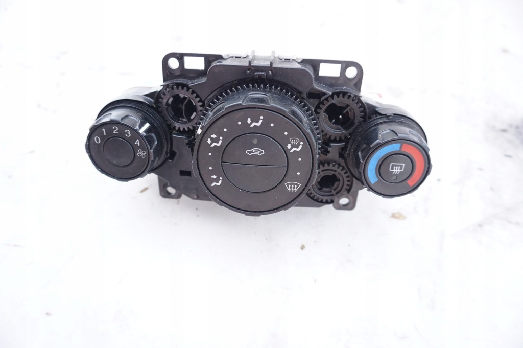 фото №1, Панель обдув 8a61-18549-ae ford fiesta mk7