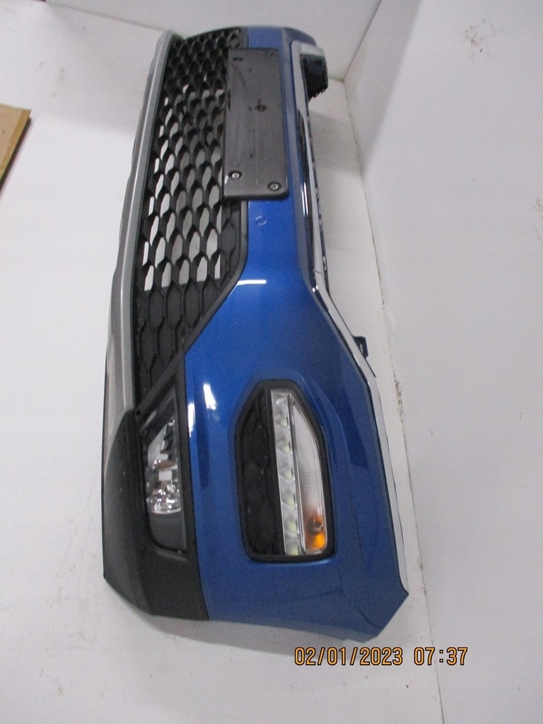 фото №5, Бампер передній vw t-roc 2ga 4 pdc 19r