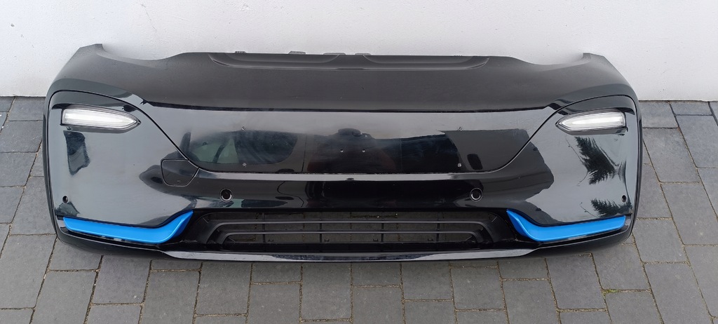 фото №1, Bmw i3 s lci lift передній бампер перед