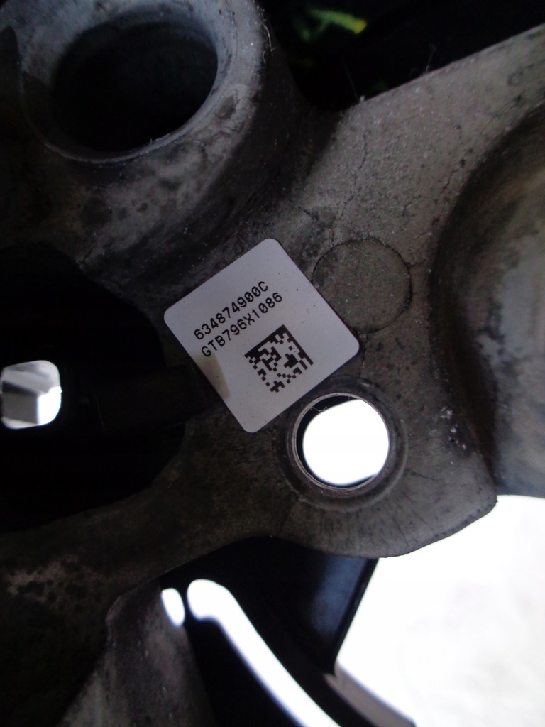 фото №7, Mazda 2 dl dj воздуховод кожа multi 634874900c