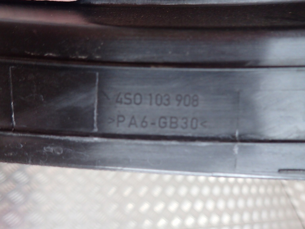 фото №4, Audi r8 4s корпус фильтра воздуха правая r