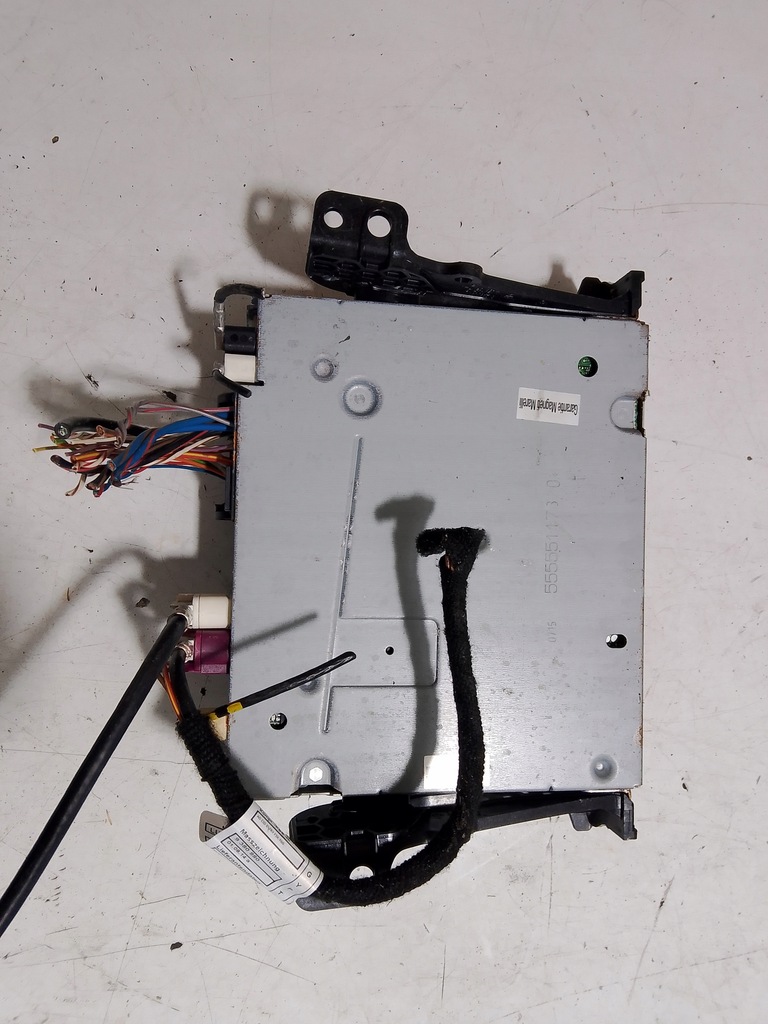 фото №1, Bmw mini cooper f55 f56 навігація радіо cd 9399432