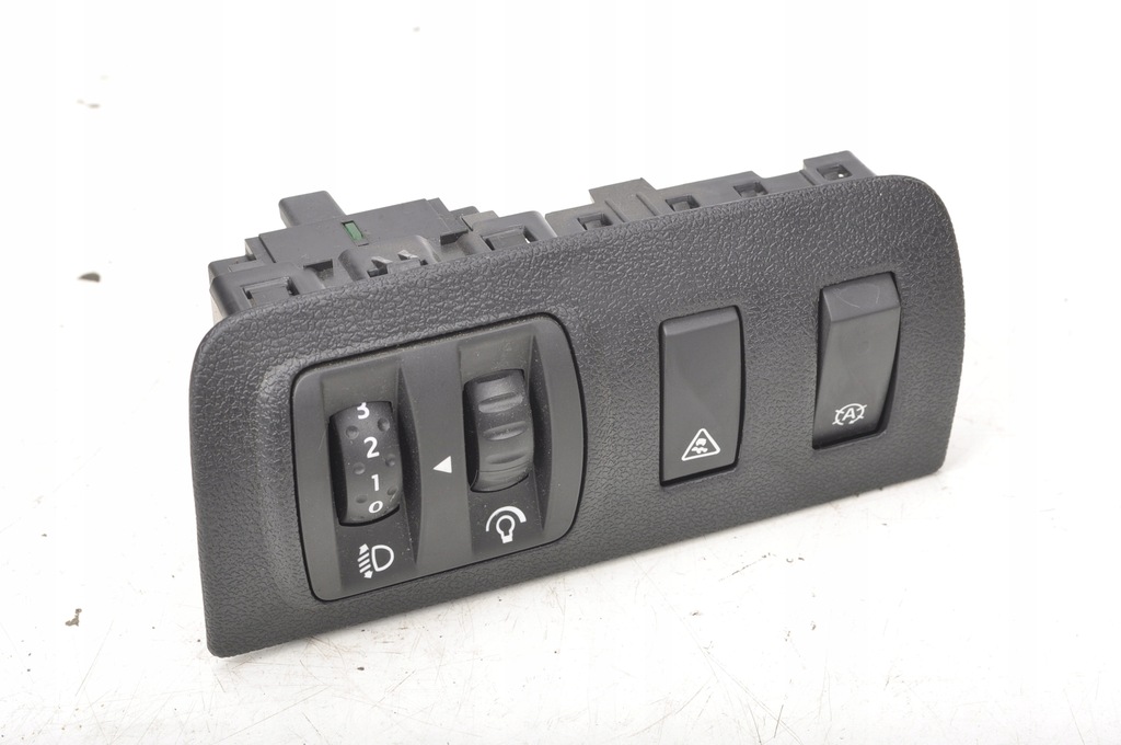 фото №1, Renault scenic iii lift панель перемикачів eu