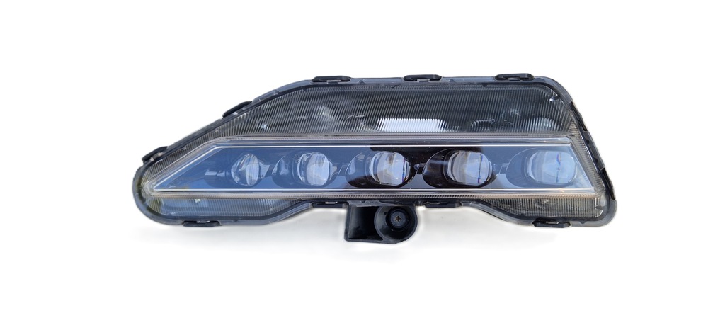 фото №1, Hyundai i40 lift 2017- противотуманная фара drl led левый