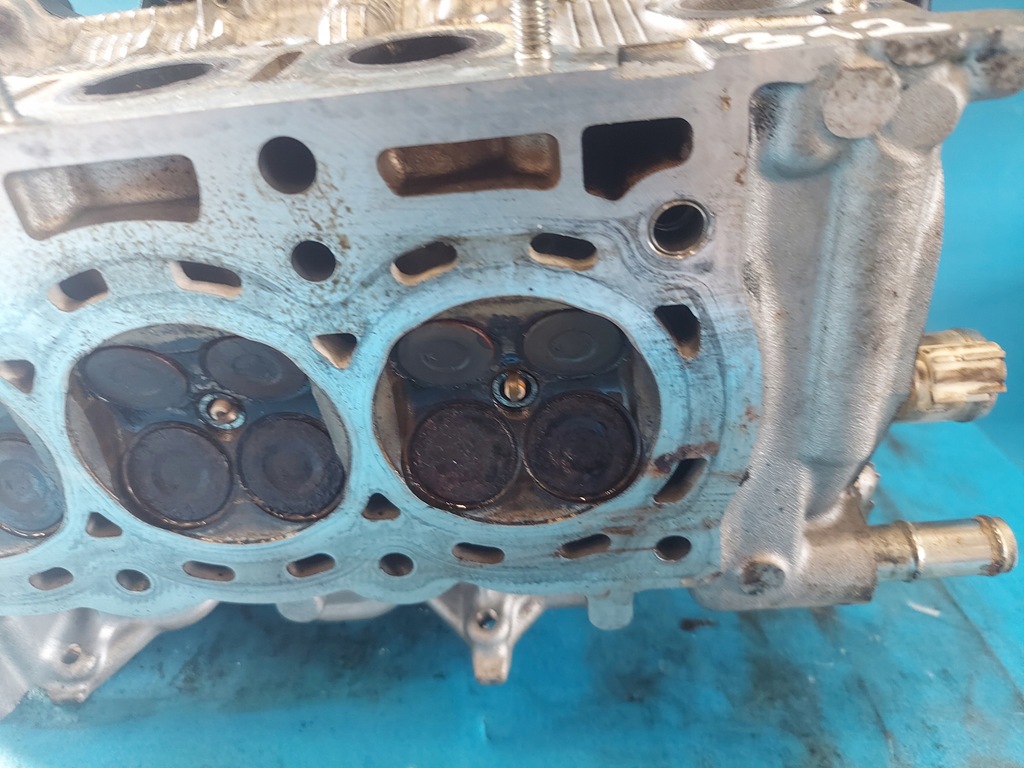 фото №11, Головка citroen c1 1.0 b 1krfe 11g13y10521