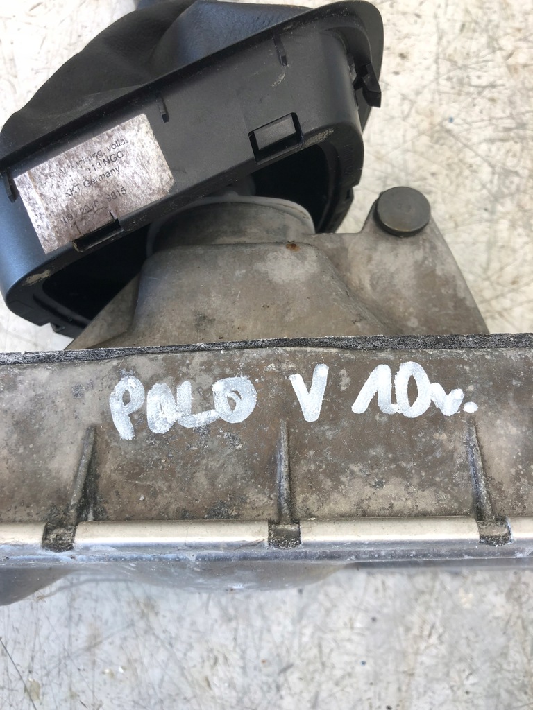 фото №7, Домкрат выборщик чехол передач vw polo v 6r