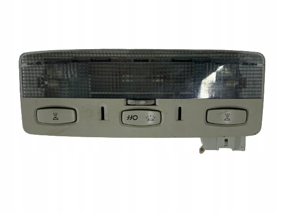 фото №1, Renault laguna ii освітлення кабіни лампа салону 8200033829