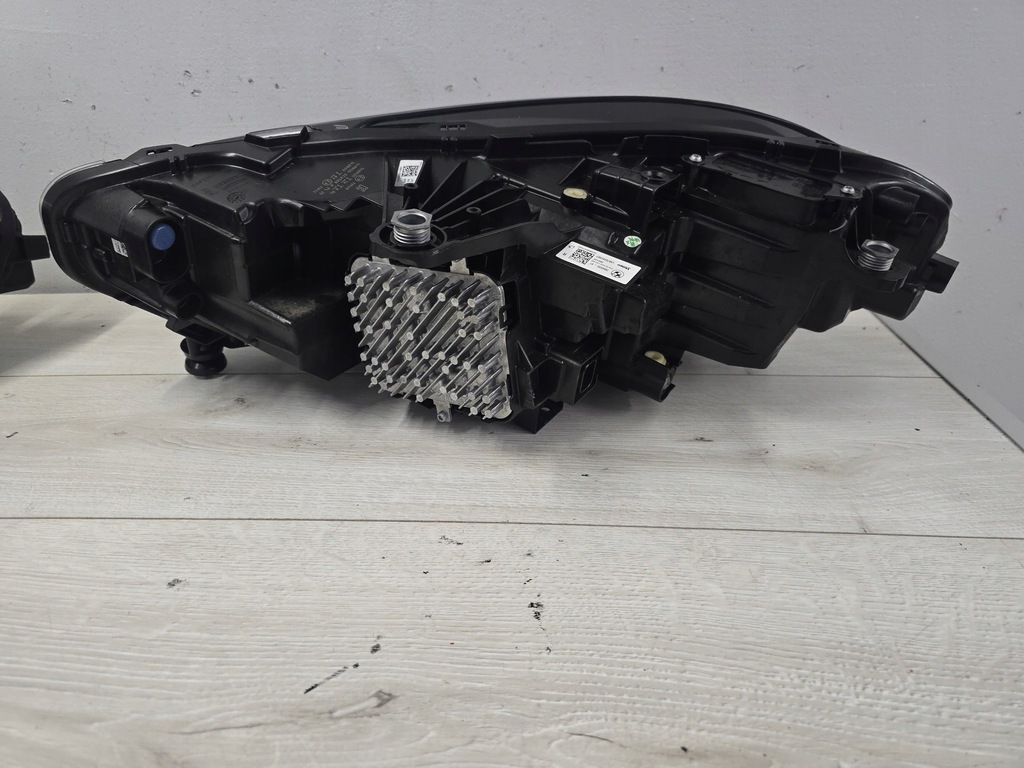 фото №12, Лампа ліва права bmw f70 f74 shadow повний