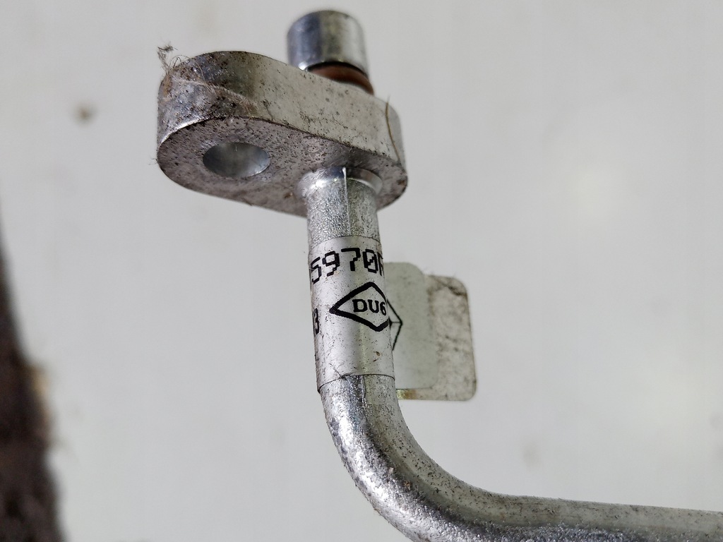 фото №4, Трубка шланг кондиціонера renault fluence ze