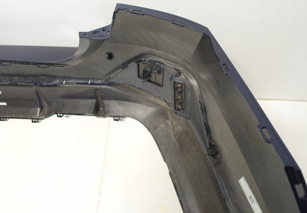 фото №9, Bmw 5 g60 mpakiet pod 6 pdc od roku 2023- sedan бампер задняя задний