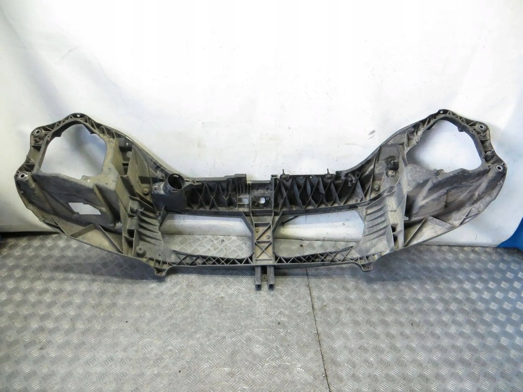 фото №5, Renault mascott pas передний усилитель 03-10