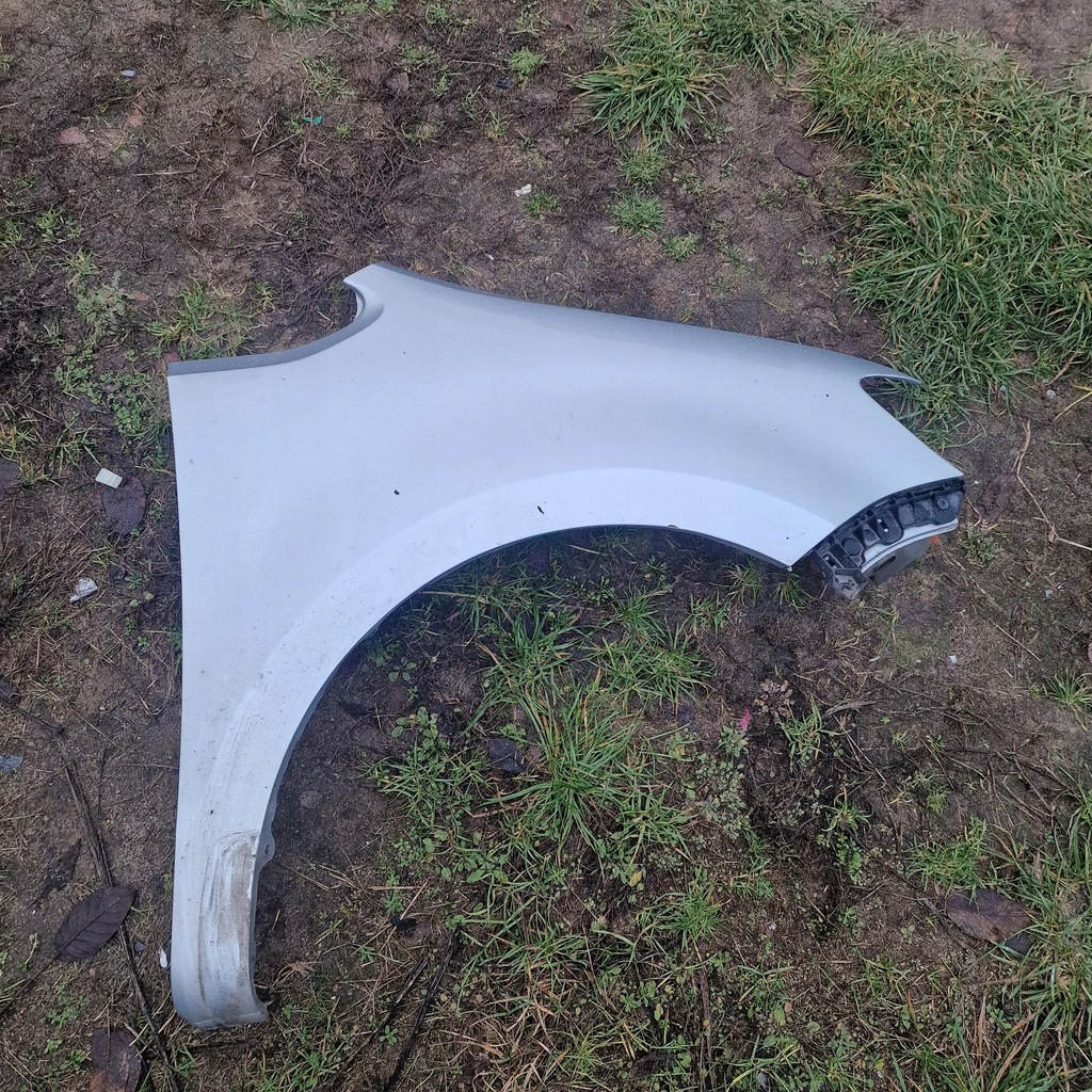 фото №1, Крила правий передній sharan 7n