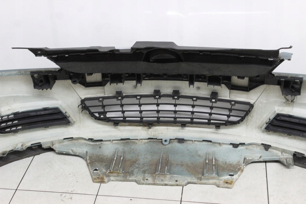 Opel vectra csignum lift 2005r- бампер перед передний решётка радиатора Недорого