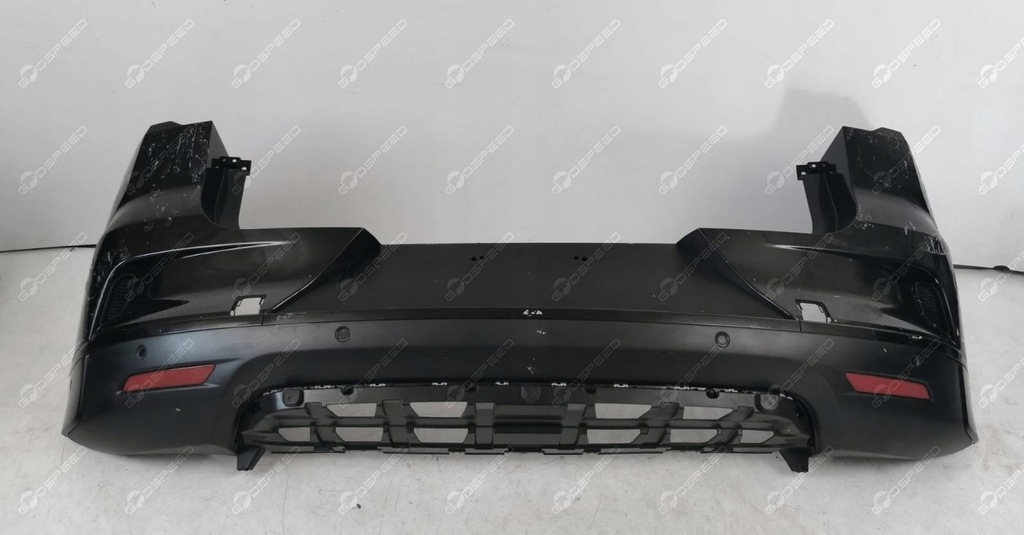 фото №1, Бампер задняя jaguar i-pace i pace x590