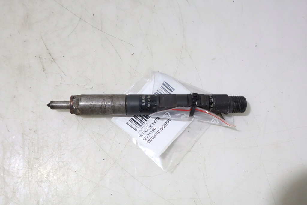 фото №1, Інжектор форсунка renault megane scenic ii 1.5dci
