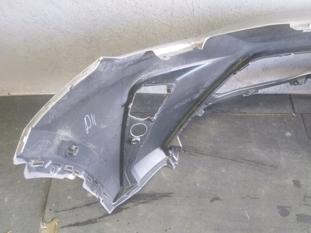 фото №8, Бампер перед toyota chr ch r ch-r lift 20-