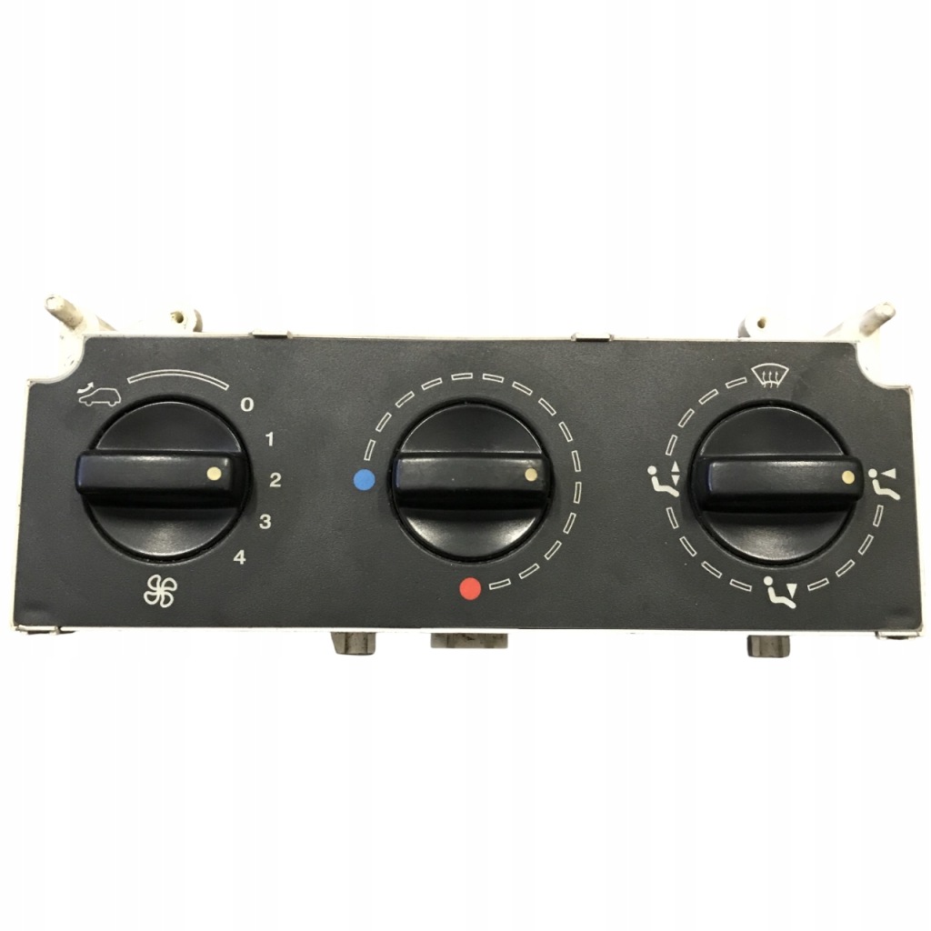 фото №1, Панель обдув кондиционера peugeot partner valeo 654 985 l