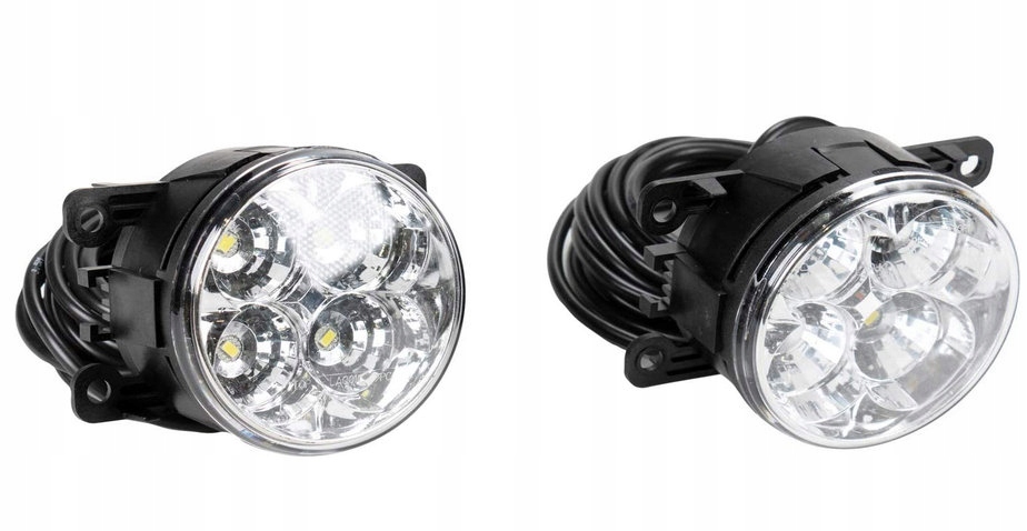 фото №7, Magneti marelli світло led do рух dziennej drl круглі