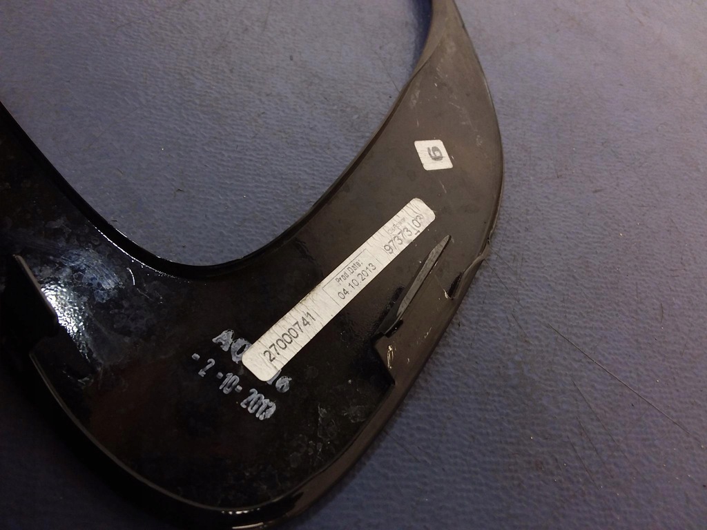 фото №8, Bmw 4 f32 молдинг дахова ліва 475