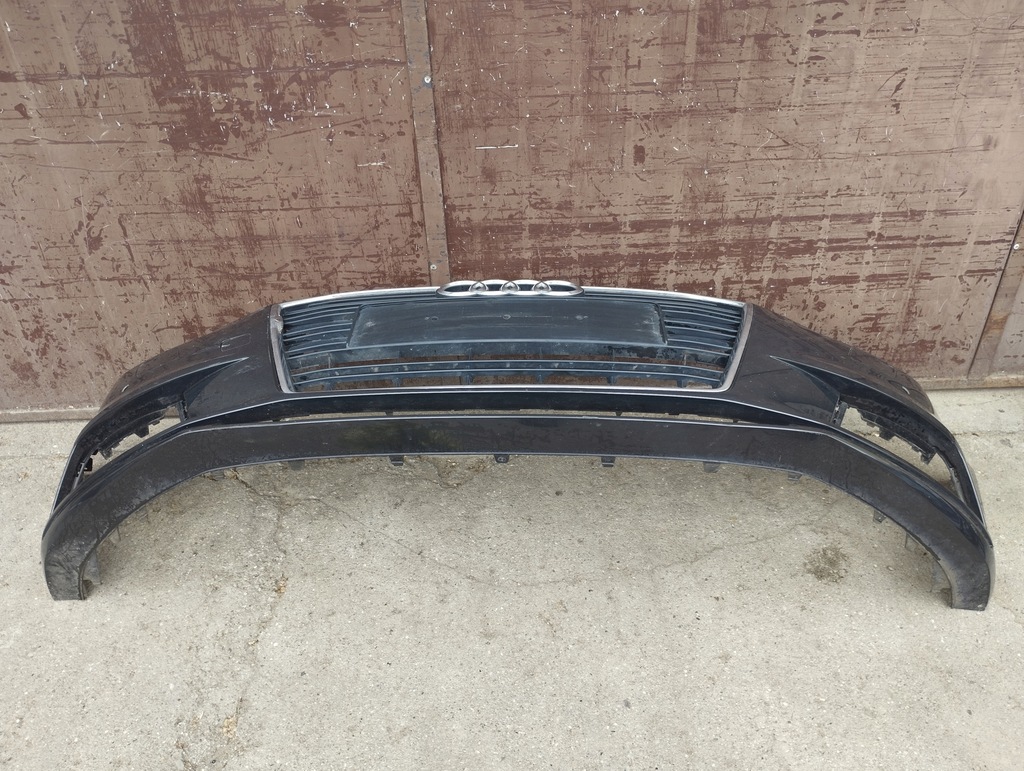 фото №8, Бампер перед audi a3 8v 8v5 sedan lift 2016-2020