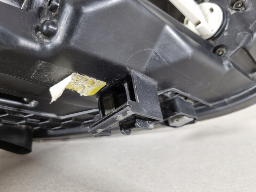 фото №11, Hyundai i30 iii лінза лампа ліва перед звичайна фара з doświetlaniem