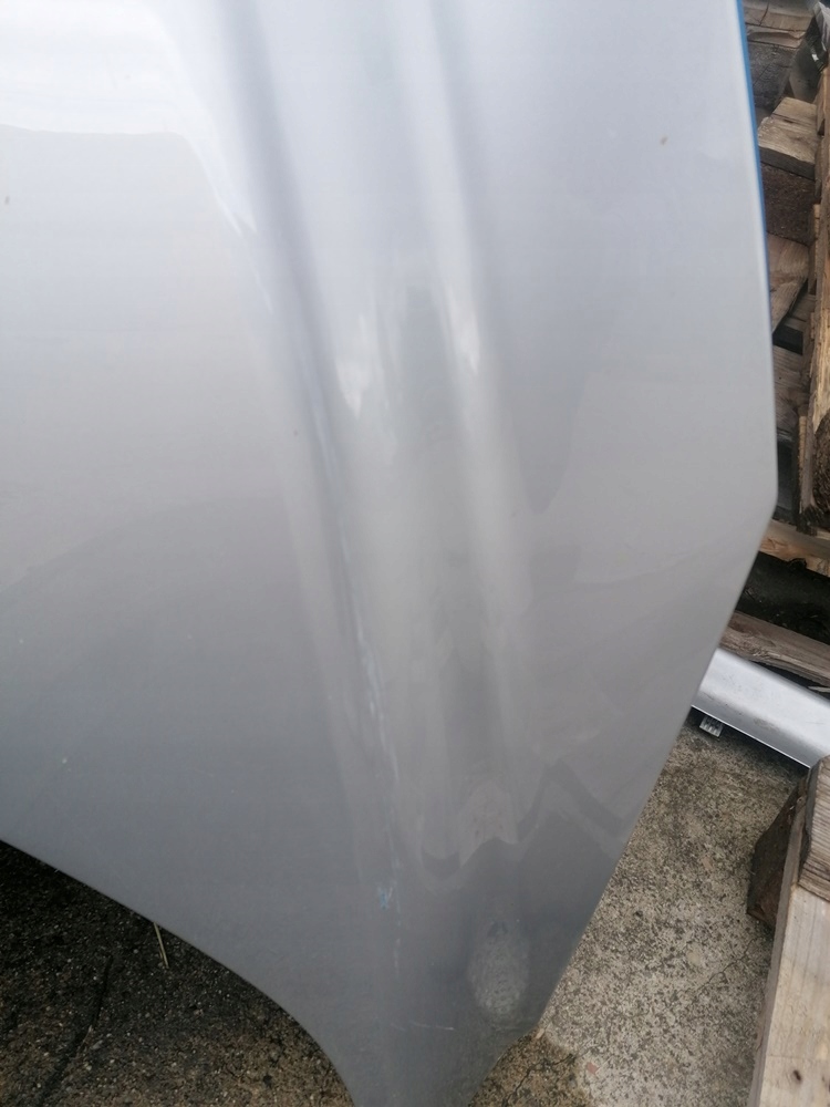 Peugeot 308 07-13r капот крышка двигателя в Украине