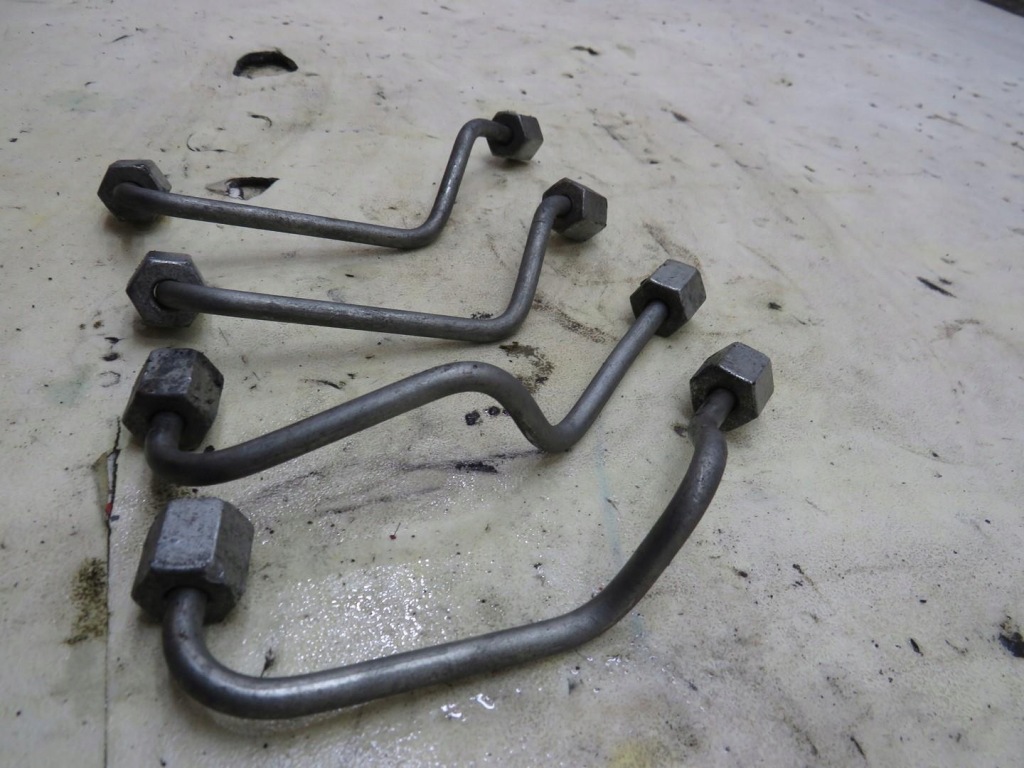 фото №3, Шланг топлива civic ix 2.2 i-dtec