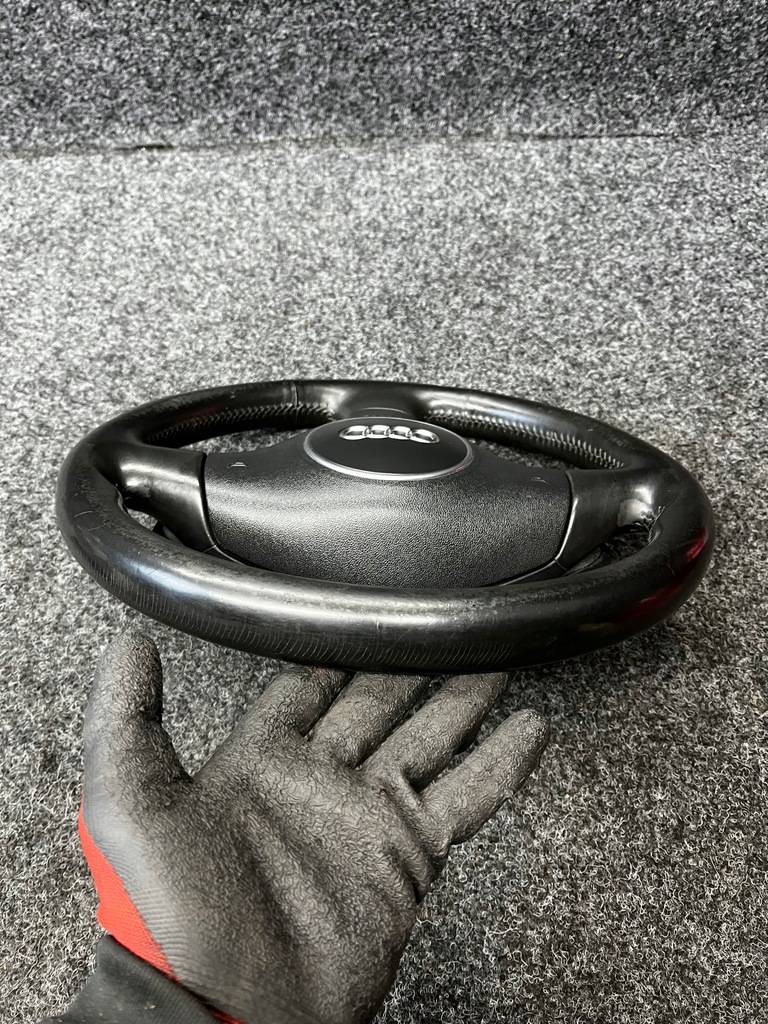 фото №5, Повітропровід подушка air bag audi a3 8p перемикачі 8p0419091p