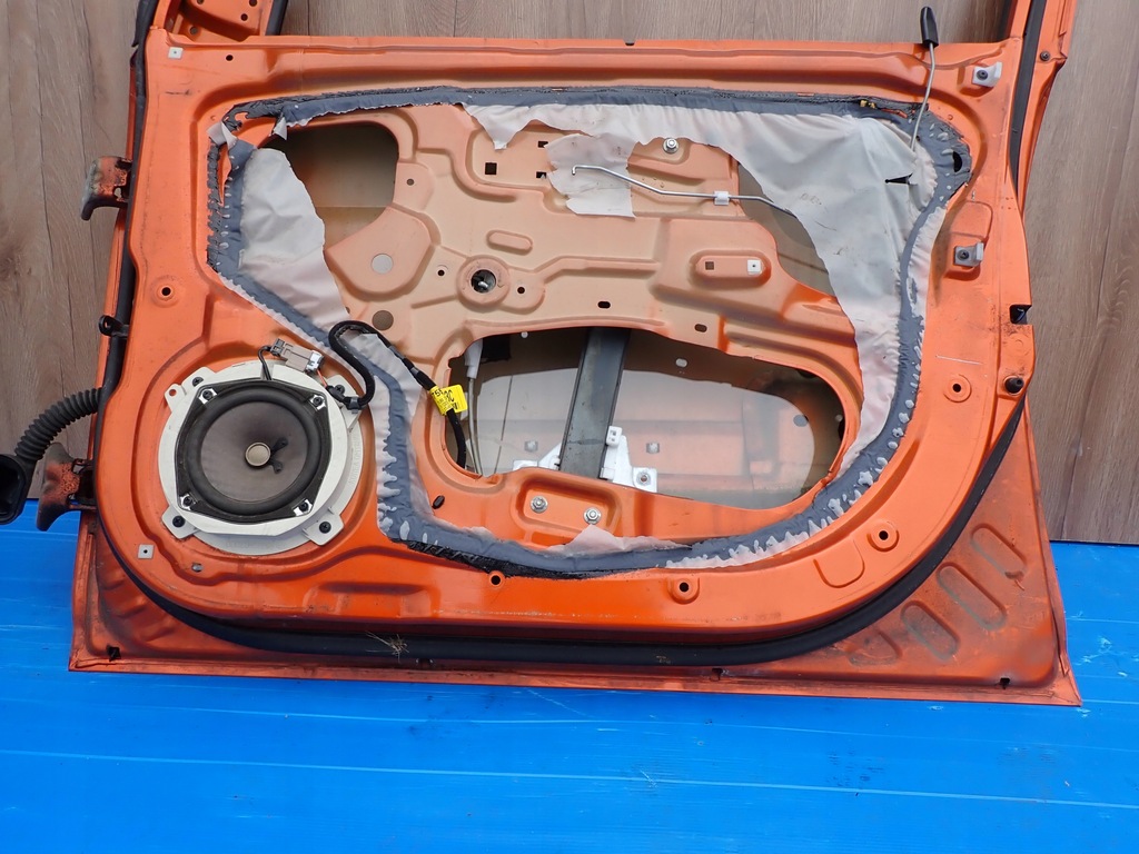 фото №12, Kia picanto 05-10 двері передні праве iz