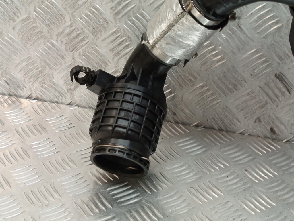 фото №10, Renault koleos ii шланг труба интеркулер 144600107r