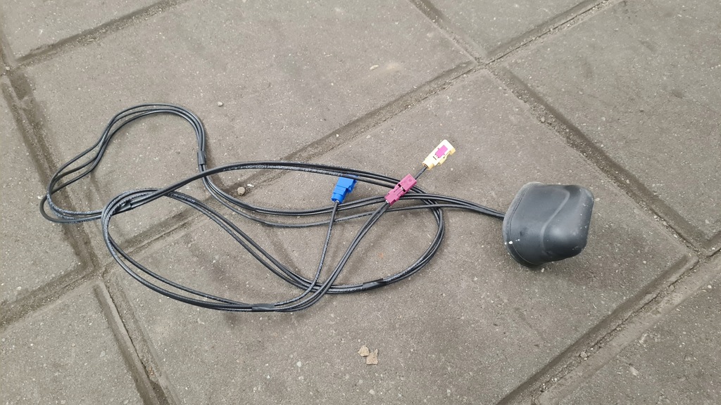 фото №1, Mercedes atego основа антени антена