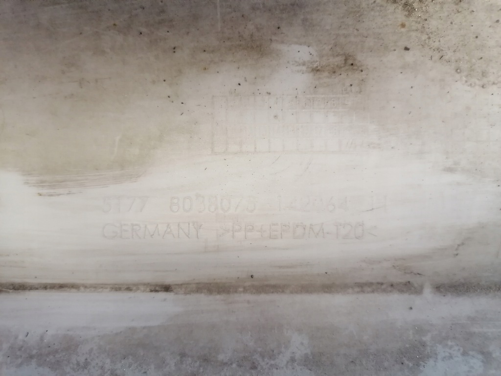 фото №5, Левая молдинг накладка порог порог bmw e84 x1