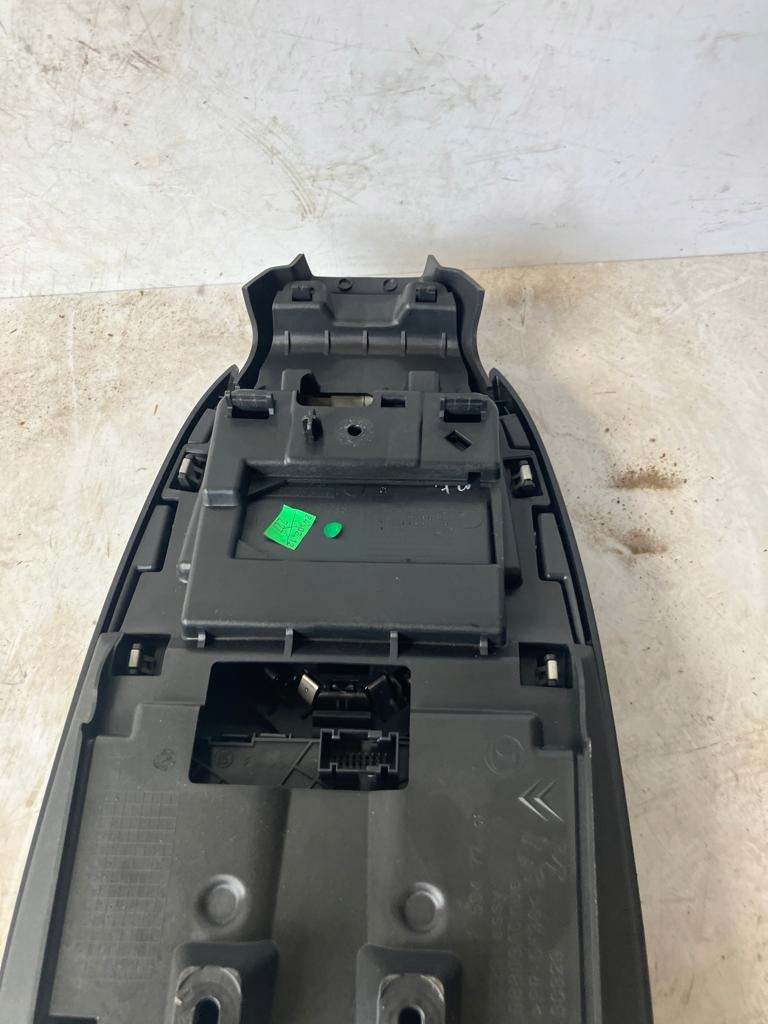 фото №5, Панель туннель потолочный переключатели ds5 панорама