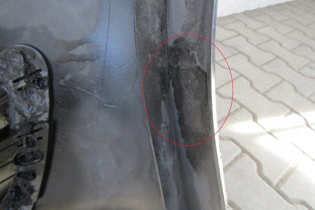 фото №13, Бампер перед передний ford transit courier 14-17