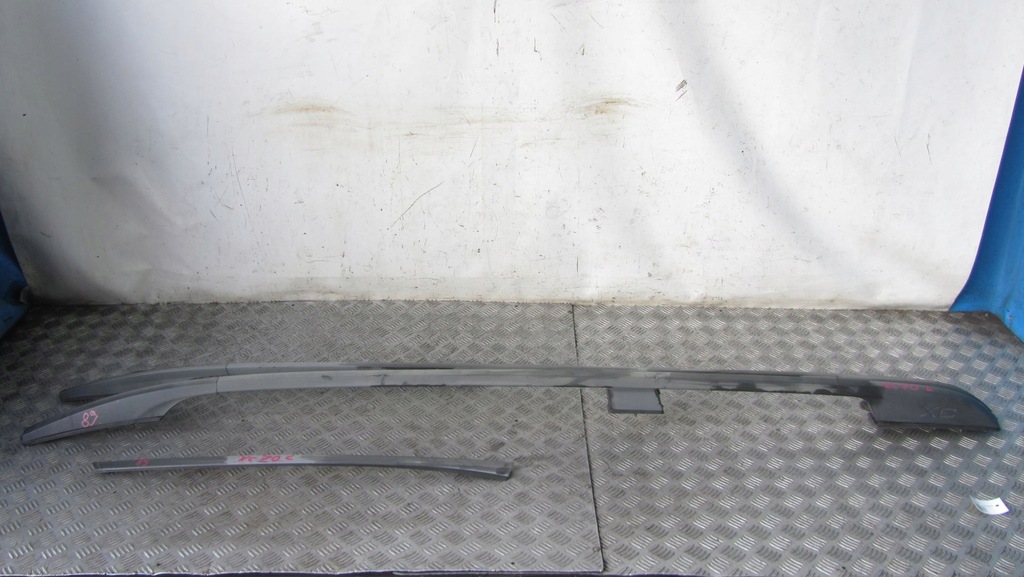 фото №1, Volvo xc70 ii рейлинги кровельные 08-14 89