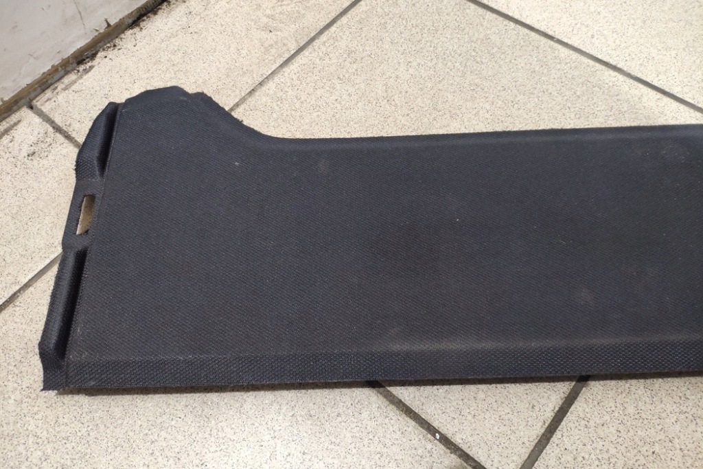 фото №10, Полка багажника bmw 7 g11, g12 8064912 2.0l дизель 170kw 2018