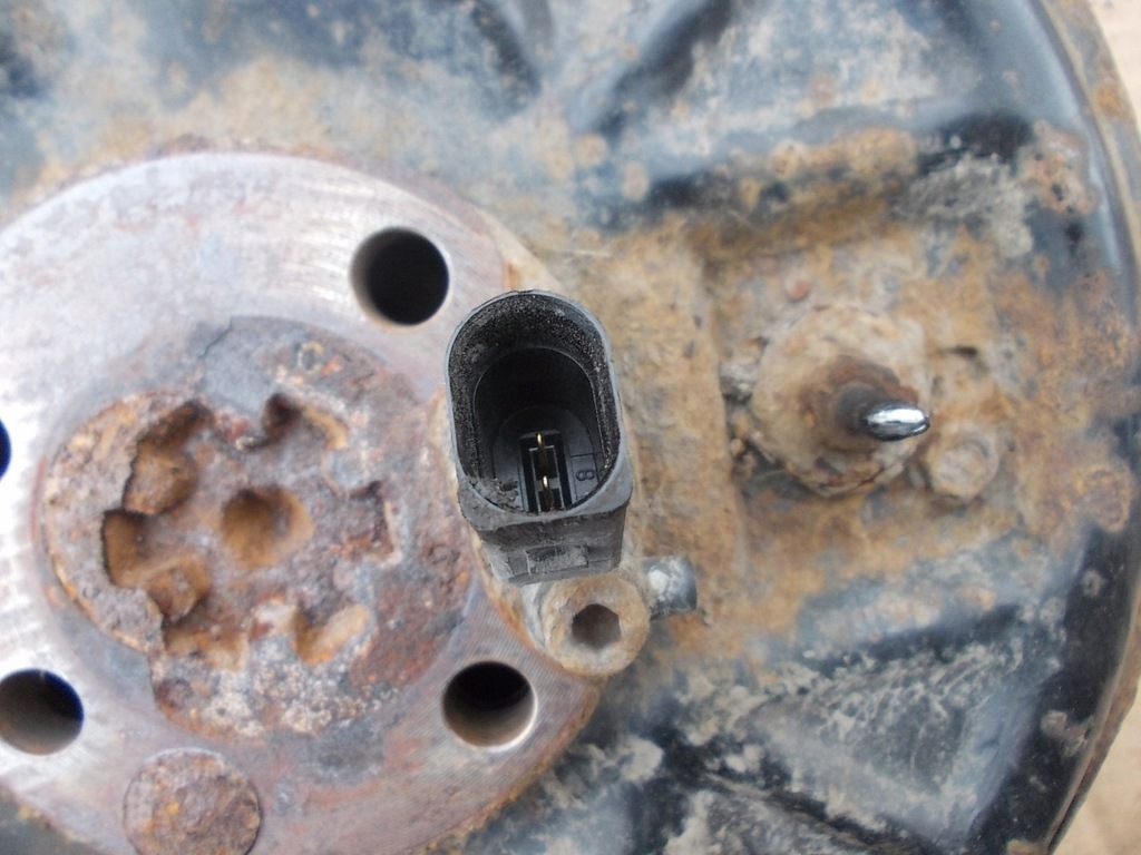 фото №7, Барабан тормозной приводной вал abs ibiza iii 1,2 12v cordob