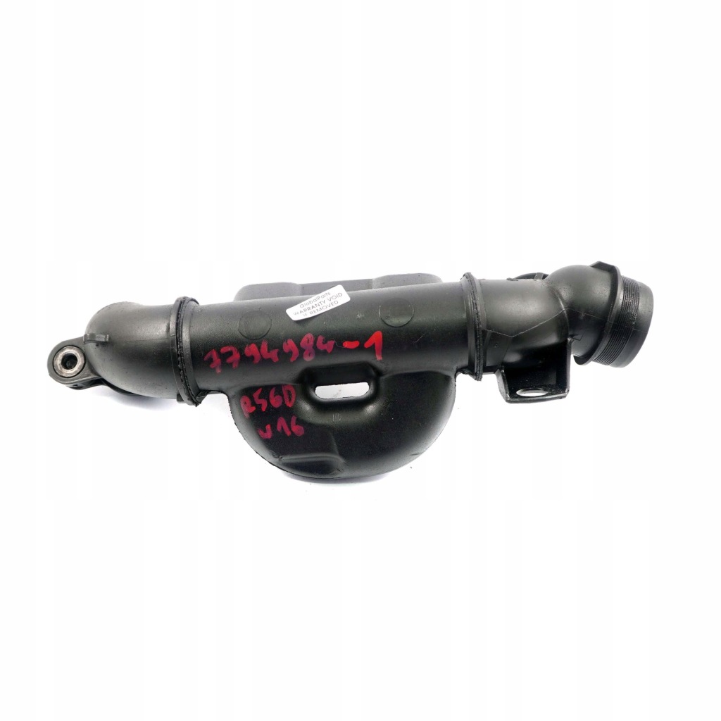 Mini r56 дизель w16 труба шланг наддува turbo 7794984 Доставка