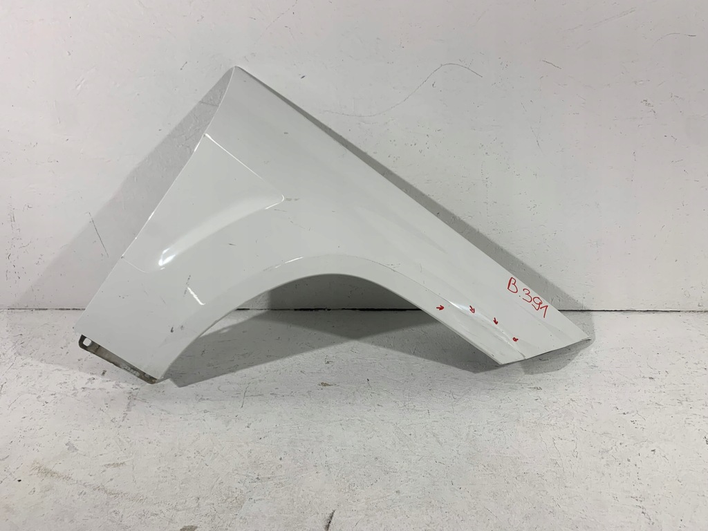 фото №1, Mercedes glk x204 крыло правый перед