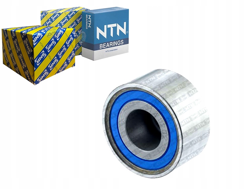 фото №1, Ролик напрямна ремінь розподільного валу citroen c5 iii c6